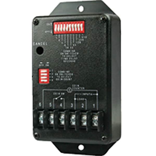 CMA Dish Machines 13418.60 Dip Switch Interval Timer 230V OEM ES1240-A. Brand New! Ships FAST!