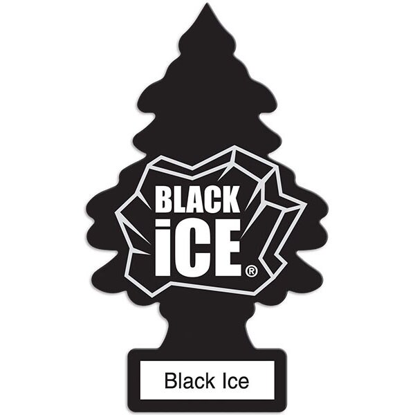 Little Trees Black Ice Air Fresheners – Popular car air fresheners with a bold, refreshing scent. Comes in a pack of 72, perfect for long-lasting fragrance in vehicles.