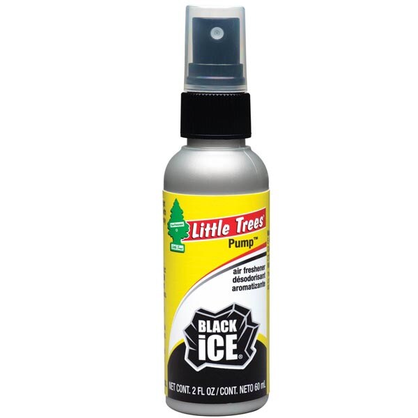 LITTLE TREE SPRAY - BLACK ICE