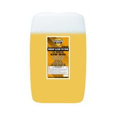 colorguard car wash superstore 30 gallons yellow radiant gleam tri-foam