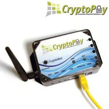 Cryptopay Coordinator payment system for seamless cryptocurrency transactions, designed for integration into car wash businesses for efficient digital payment processing.