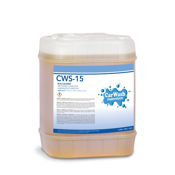 Car Wash Superstore Lemon Bug Cleaner