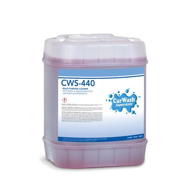 car degreaser pre wash