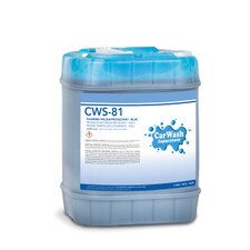 Car Wash Superstore Blue Triple Foam Polish