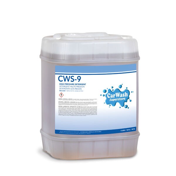 Car Wash Superstore Pine High pH and High Pressure Soap
