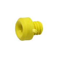 DEMA Threaded Metering Tip for 1/4'' Tan Barb