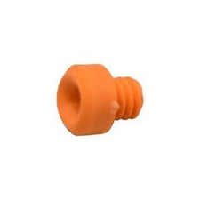DEMA Threaded Ultra Lean Metering Tip for 1/4'' Pumpkin Barb