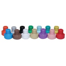 DEMA Threaded Metering Tip Kit for 1/4'' Barb