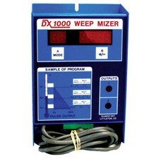 Dixmor Drying Weep Mizer
