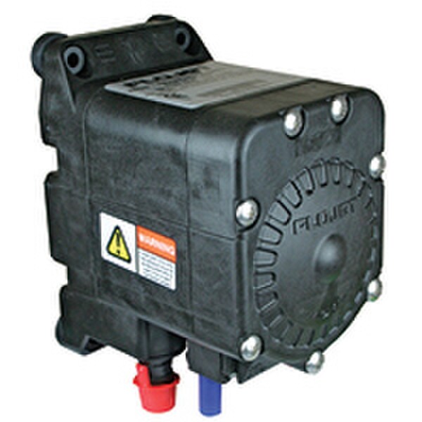  Flojet Air Operated 5 GPM Viton Diaphragm Pump – A robust, air-powered pump perfect for fluid transfer in car wash and industrial applications.