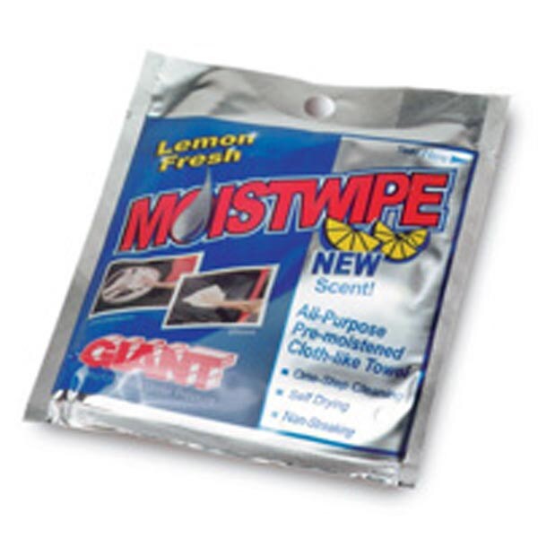 Giant Moist Wipe Towelette Car Wash Superstore