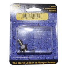 General Pump 100464 SS Injector Repair Kit designed for efficient repair and maintenance of injector systems in car wash applications.
