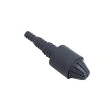 Hydro Systems EPDM Gray Foot Valve for Soap and Wax