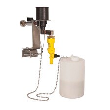 Hydro Systems Low Volume Hydrominder, a dosing system designed for accurate chemical mixing and dispensing in low-volume car wash applications.