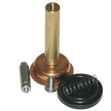 Hydro Systems Brass Hydrominder Valve Kit, ideal for precise chemical dispensing in car wash systems with durable brass construction for long-lasting performance.