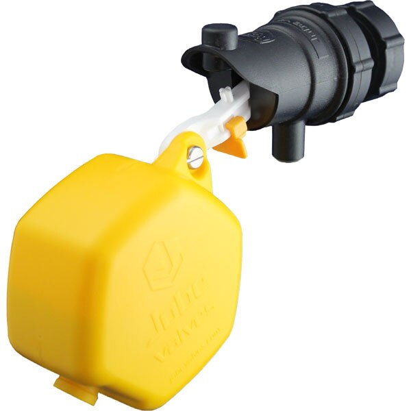 Jobe Rojo 1/2'' Compact Float Valve Car Wash Superstore