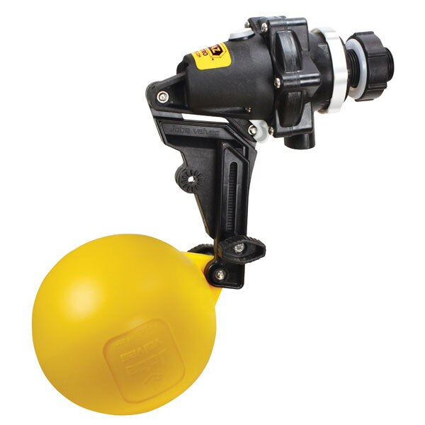 Jobe Topaz 1'' Industro HighTemperature Float Valve Car Wash Superstore