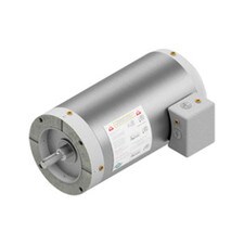 Motor City Wash Works Stainless Steel 1.5HP Electric Motor Assembly, designed for Dry N’ Shine systems, offering durability, reliability, and efficient power for car wash drying applications.