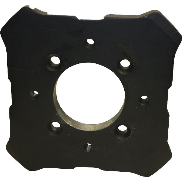 Motor City Wash Works Steel Conveyor Exit Sprocket for X458 Steel Chain