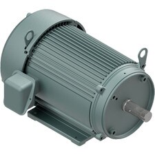 3-Phase 10HP Electric Motor