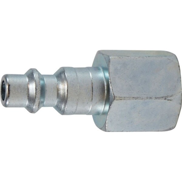 CWS Steel 3/8'' Female Plug Industrial Quick Disconnect Car Wash