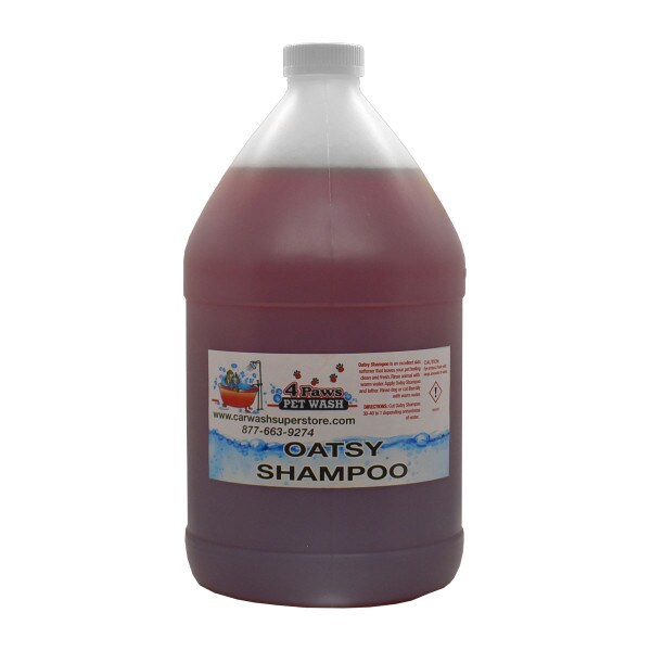 4 Paws Oatsy Oatmeal Shampoo