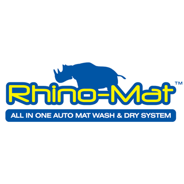 CWS Rhino Mat Machine Motor Car Wash Superstore