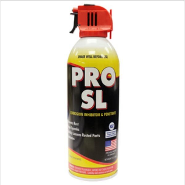 Sonny's 9 Ounce Pro SL Corrosion Inhibitor Spray Oil Car Wash Superstore