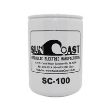 Sonny’s Microglass Hydraulic Power Pack Filter, designed for efficient filtration in car wash hydraulic systems, ensuring optimal performance and longevity of equipment.