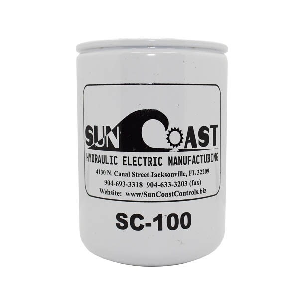 Sonny’s Microglass Hydraulic Power Pack Filter, designed for efficient filtration in car wash hydraulic systems, ensuring optimal performance and longevity of equipment.