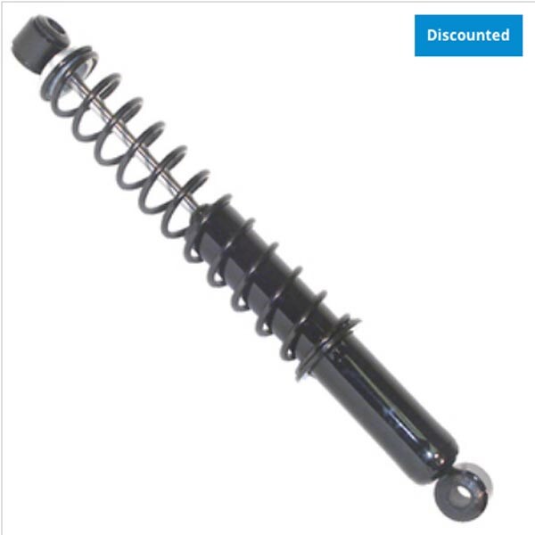 Sonny's Steel BFL100 Shock and Spring, designed for durability and performance in car wash systems.