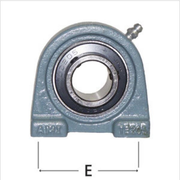 LPB1/2 Pressed Steel Pillow Block (Branded) | Online Bearings