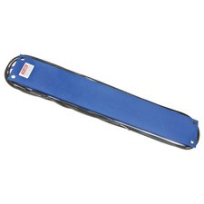 Sonny’s Steel Base Plate 5" x 32" for narrow-style tape switch, durable and reliable.