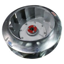 Sonny's Zinc Plated Steel Impeller Blower 15HP