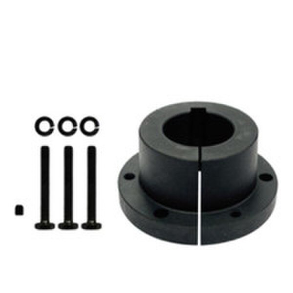 TB Wood's Steel 15/8'' Bore Taper Split Lock Bushing Car Wash Superstore