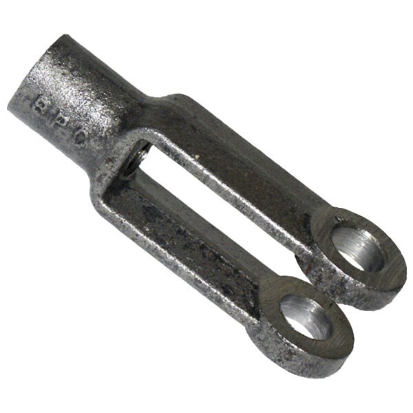 Sonny's Steel 1/2''-20 UNF Double Yoke Rod Eye | Car Wash