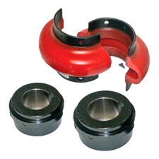 TB Wood's Steel Dura Flex E5 Coupler Kit for 15 HP, 20 HP, and 25 HP Motors – High-Quality Flexible Coupling Solution