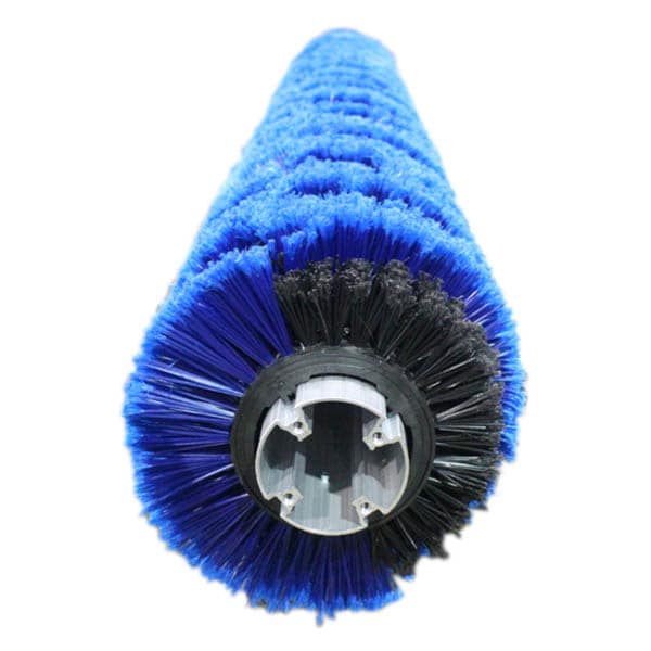 Sonny's Flagged Bristle Nylon 12'' x 96'' 4 Bolt Bison Brush Car Wash