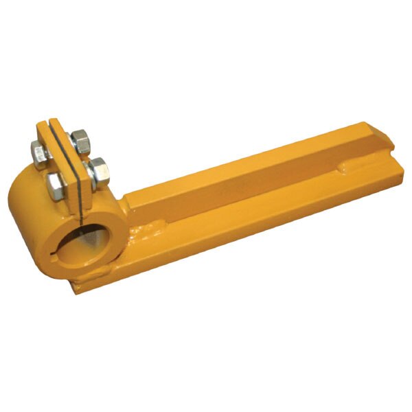 Sonny's Steel Air Take Up Assembly Fork Pivot Bracket Car Wash Superstore