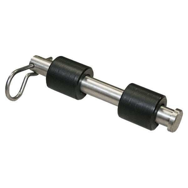 Sonny's Stainless Steel 5/8'' x 5-1/2'' Clevis Pin with Spacers | Car ...