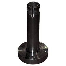 Sonny's steel hydraulic BN spindle wrap, designed for added durability and protection in car wash systems.