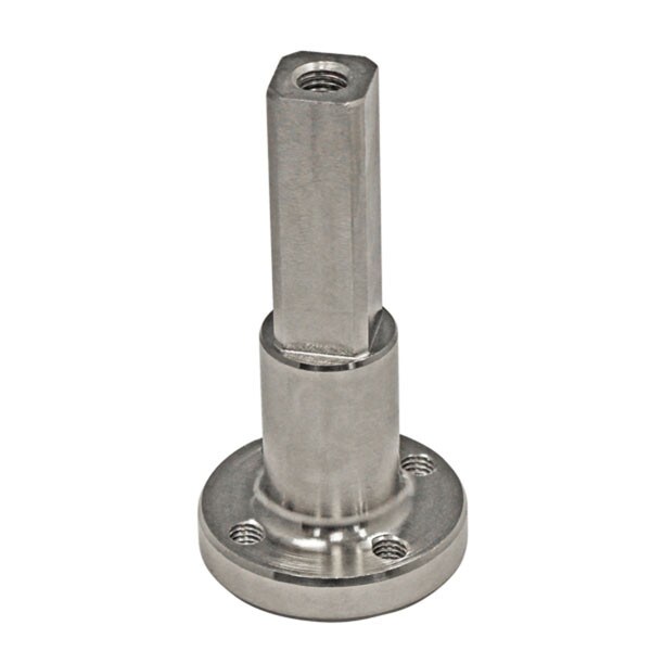 Sonny's Stainless Steel Soft Drop Exit Section Spindle
