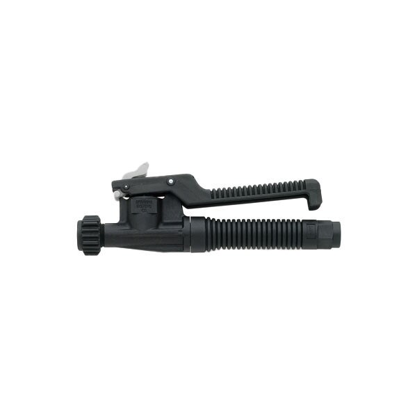 Spraying Systems Polypropylene Trigger Jet Spray Gun designed for high-efficiency spraying in car wash environments.