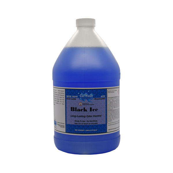 CWS Black Ice Water Based Fragrance - 1 Gallon