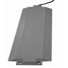 London Mat Tape Switch ramped floor switch, designed for vehicle detection and safety in car wash and industrial environments.