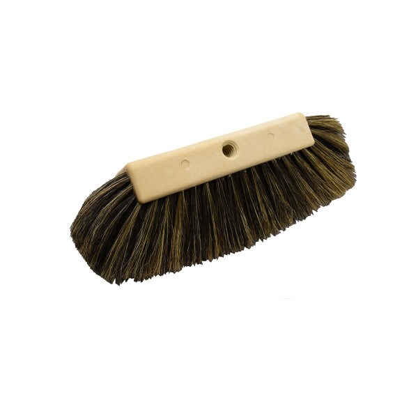 Universal 10" Hogs Hair Triple Surface Brush – A durable and high-quality brush designed for effective vehicle cleaning