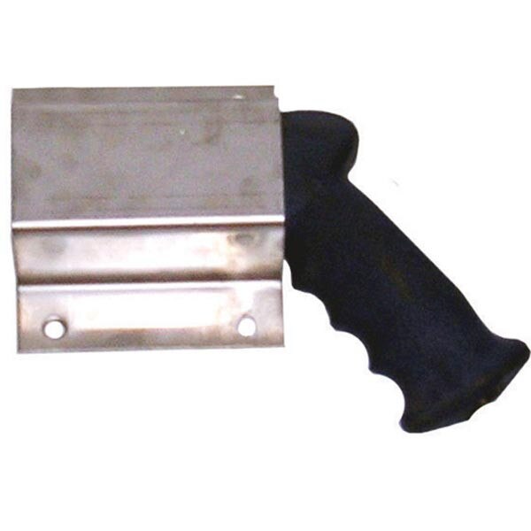 CWS Foam Gun Holder 4'' Stainless Steel Car Wash Superstore