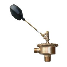 Walters 1" Float Valve, designed for automatic water control and fluid level regulation in tanks and systems.
